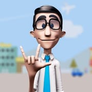 Hand Talk Translator Icon